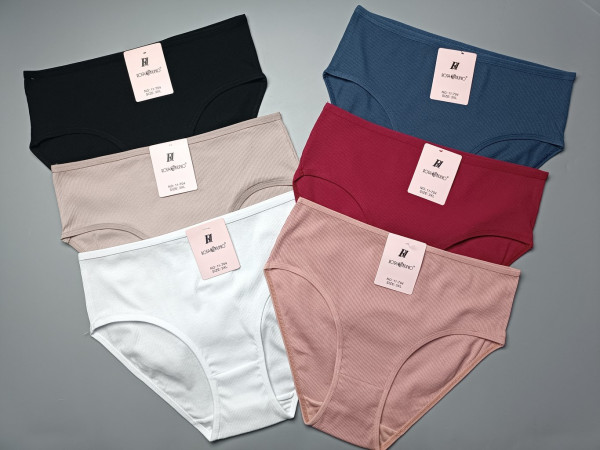 Сліпи жіночі (Size Plus) Rosa Junio 11-704