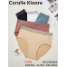 Сліпи жіночі (Size Plus) Coralle Klaare ZH00964