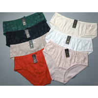 Сліпи жіночі (Size Plus) NADIZI 0736